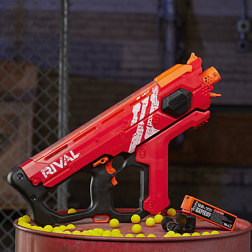 Бластер Nerf Rival Персес MXIX 5000, красный от Hasbro