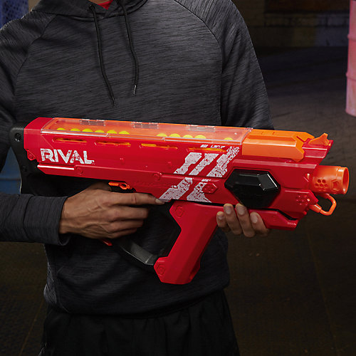 Бластер Nerf Rival Персес MXIX 5000, красный от Hasbro