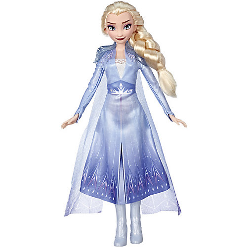 Кукла Disney Princess "Холодное сердце 2" Эльза от Hasbro