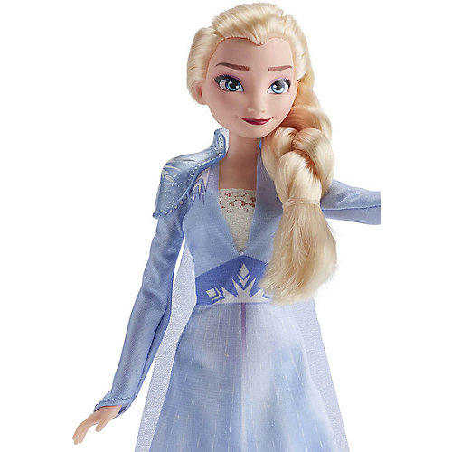 Кукла Disney Princess "Холодное сердце 2" Эльза от Hasbro