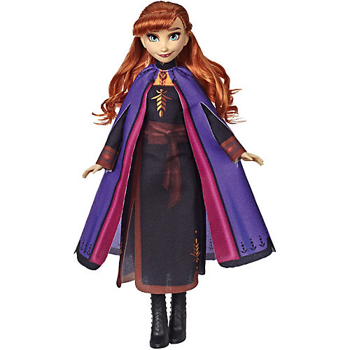 Кукла Disney Princess "Холодное сердце 2" Анна от Hasbro