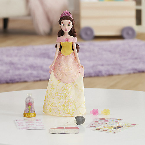Кукла Disney Princess Сверкающая Белль от Hasbro