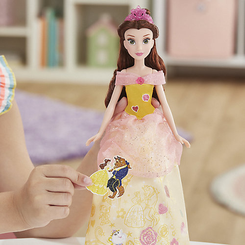 Кукла Disney Princess Сверкающая Белль от Hasbro