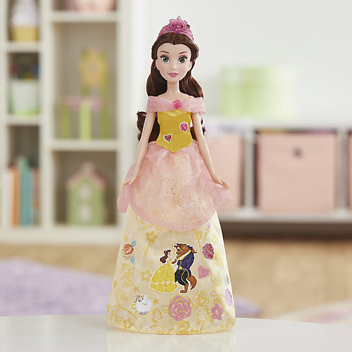 Кукла Disney Princess Сверкающая Белль от Hasbro