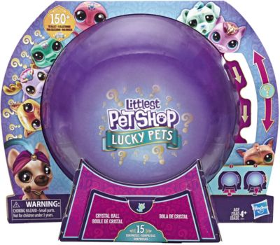 Подарочный набор Little Pet Shop Петы с предсказанием