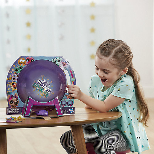 Подарочный набор Little Pet Shop Петы с предсказанием от Hasbro