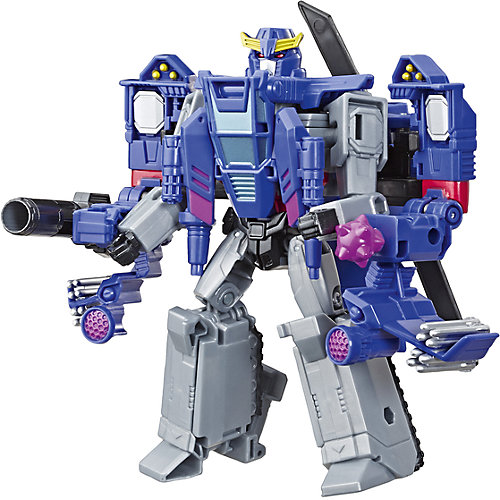 Трансформеры Transformers "Кибервселенная: Алмазная броня класса Элит" Мегатрон, 12,7 см от Hasbro