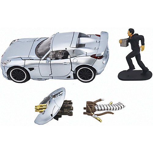Коллекционная фигурка Transformers Джаз от Hasbro