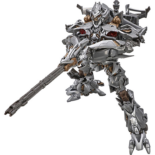 Коллекционная фигурка Transformers Мегатрон от Hasbro