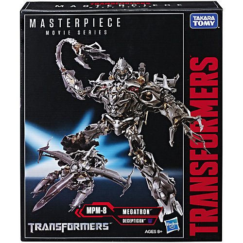 Коллекционная фигурка Transformers Мегатрон от Hasbro