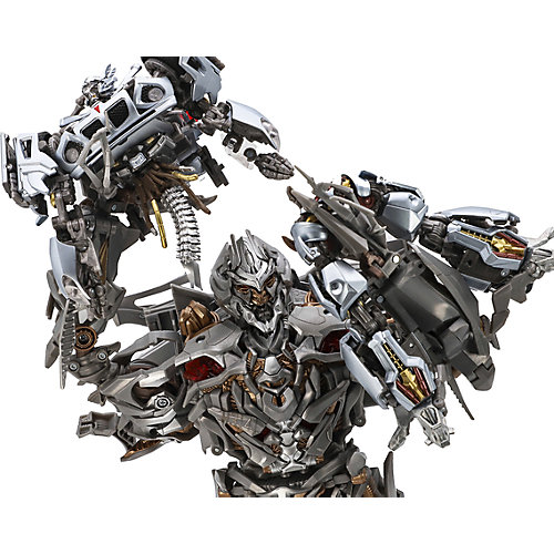 Коллекционная фигурка Transformers Мегатрон от Hasbro