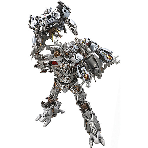Коллекционная фигурка Transformers Мегатрон от Hasbro