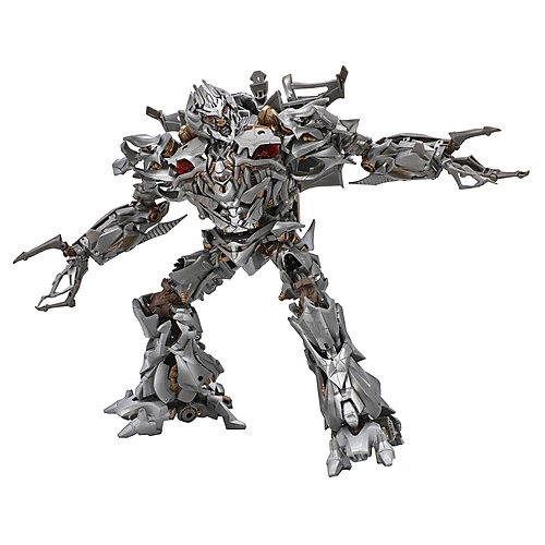 Коллекционная фигурка Transformers Мегатрон от Hasbro