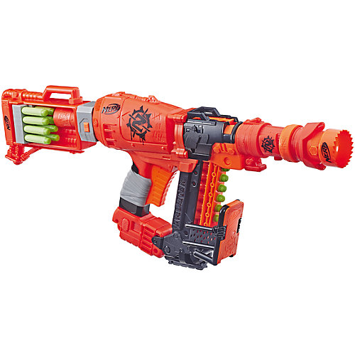 Бластер Nerf Zombie Strike Ногтегрыз от Hasbro