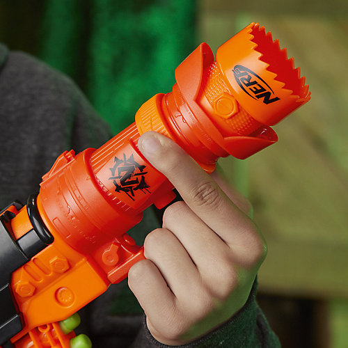 Бластер Nerf Zombie Strike Ногтегрыз от Hasbro