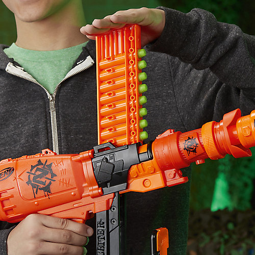 Бластер Nerf Zombie Strike Ногтегрыз от Hasbro
