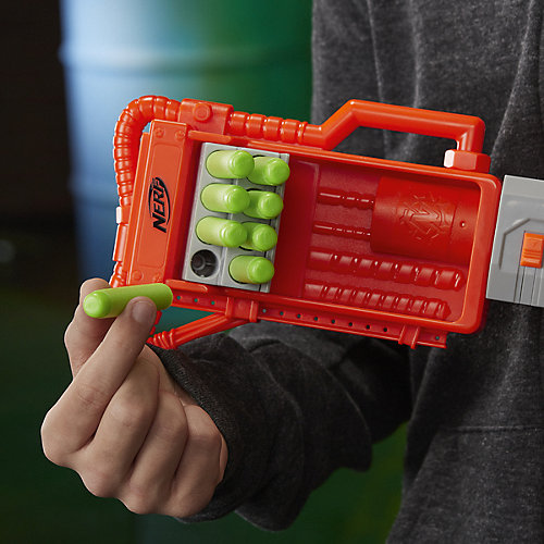 Бластер Nerf Zombie Strike Ногтегрыз от Hasbro