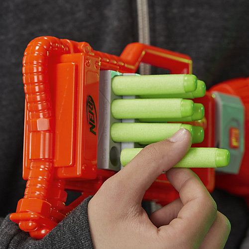 Бластер Nerf Zombie Strike Ногтегрыз от Hasbro
