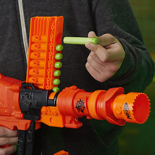 Бластер Nerf Zombie Strike Ногтегрыз от Hasbro