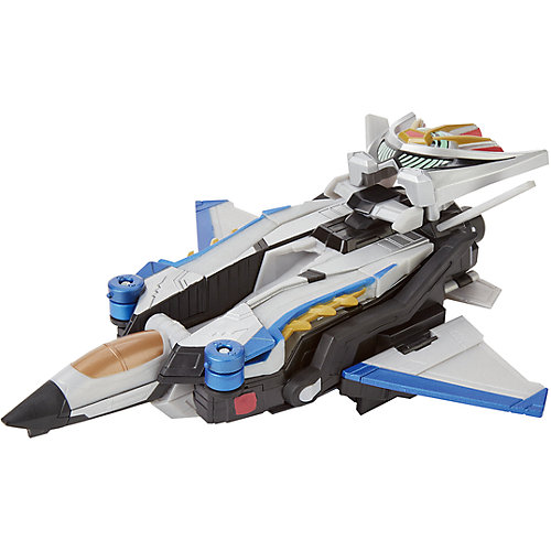 Игровая фигурка Power Rangers Beast Morphers Серебряный Зорд от Hasbro