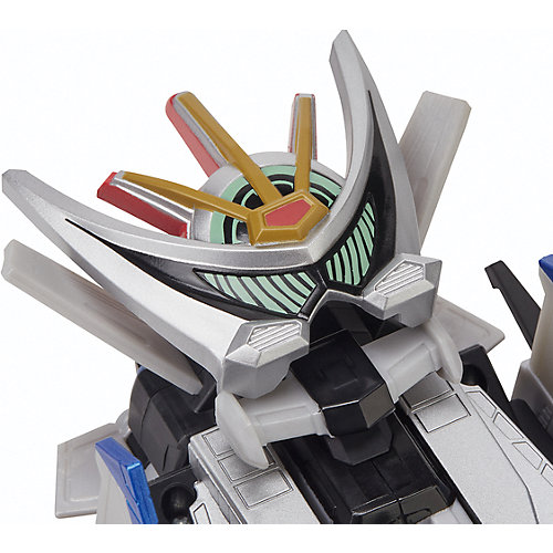 Игровая фигурка Power Rangers Beast Morphers Серебряный Зорд от Hasbro