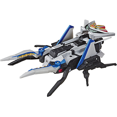 Игровая фигурка Power Rangers Beast Morphers Серебряный Зорд от Hasbro
