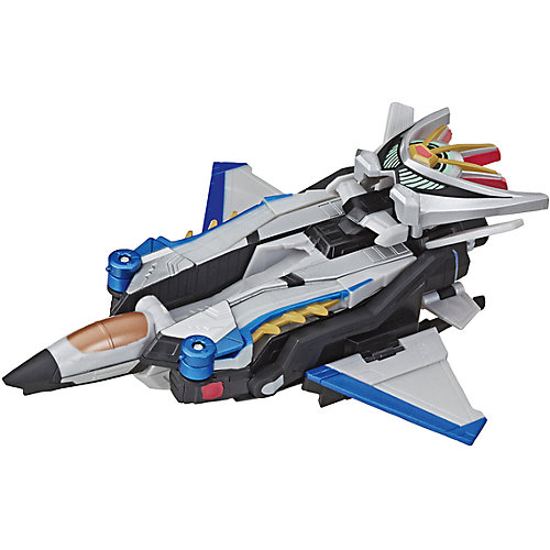 Игровая фигурка Power Rangers Beast Morphers Серебряный Зорд от Hasbro