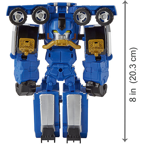 Игровая фигурка Power Rangers Beast Morphers Синий Зорд от Hasbro