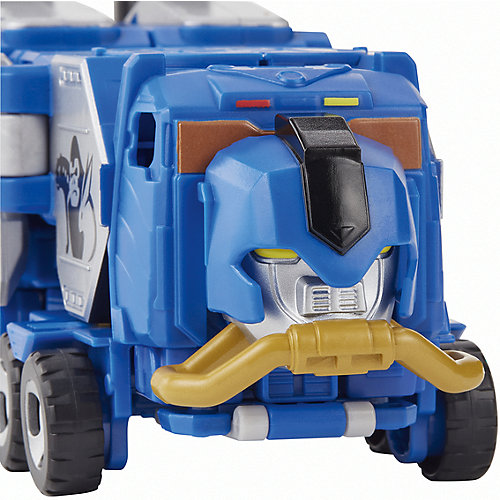 Игровая фигурка Power Rangers Beast Morphers Синий Зорд от Hasbro