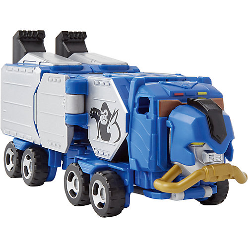 Игровая фигурка Power Rangers Beast Morphers Синий Зорд от Hasbro