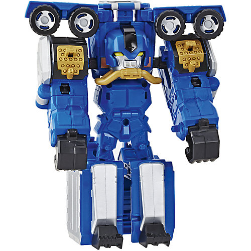 Игровая фигурка Power Rangers Beast Morphers Синий Зорд от Hasbro