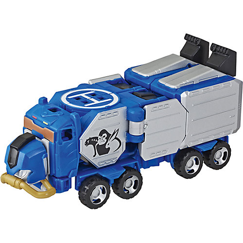 Игровая фигурка Power Rangers Beast Morphers Синий Зорд от Hasbro