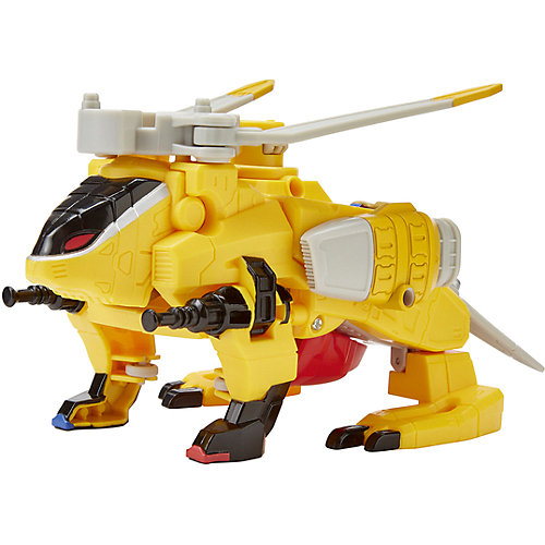 Игровая фигурка Power Rangers Beast Morphers Жёлтый Зорд от Hasbro