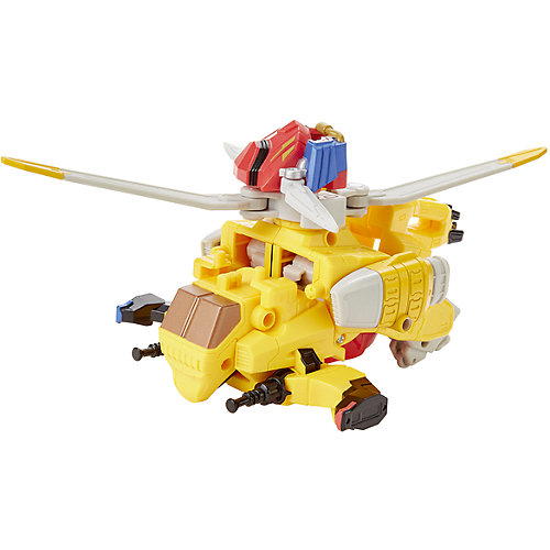 Игровая фигурка Power Rangers Beast Morphers Жёлтый Зорд от Hasbro