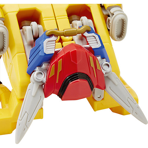 Игровая фигурка Power Rangers Beast Morphers Жёлтый Зорд от Hasbro