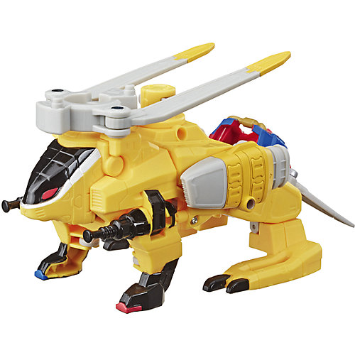 Игровая фигурка Power Rangers Beast Morphers Жёлтый Зорд от Hasbro