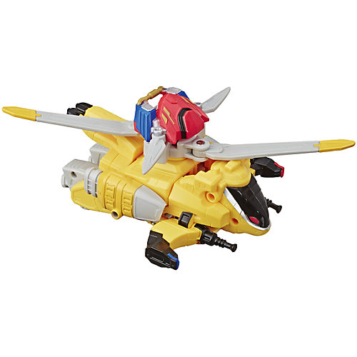 Игровая фигурка Power Rangers Beast Morphers Жёлтый Зорд от Hasbro