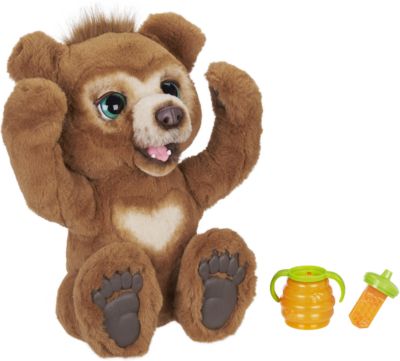 Интерактивная мягкая игрушка FurReal Friends "Русский мишка"