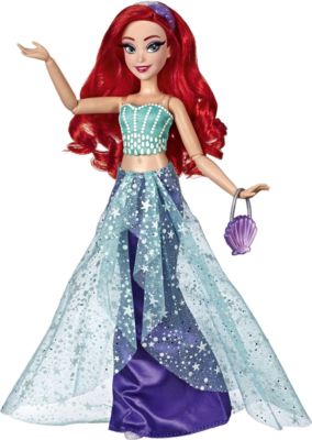Кукла Disney Princess Модная Ариэль