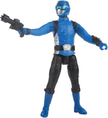 Игровая фигурка Power Rangers Beast Morphers Синий Рейнджер, 30 см