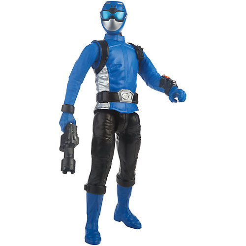 Игровая фигурка Power Rangers Beast Morphers Синий Рейнджер, 30 см от Hasbro
