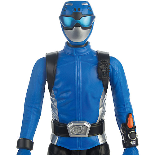 Игровая фигурка Power Rangers Beast Morphers Синий Рейнджер, 30 см от Hasbro