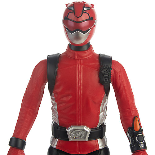 Игровая фигурка Power Rangers Beast Morphers Красный Рейнджер, 30 см от Hasbro