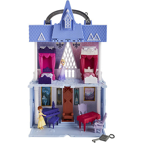 Игровой набор Disney Princess "Холодное сердце" Замок в шкатулке от Hasbro