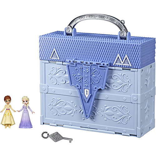 Игровой набор Disney Princess "Холодное сердце" Замок в шкатулке от Hasbro