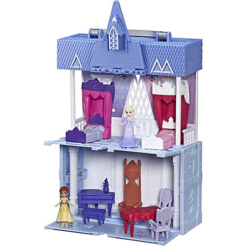 Игровой набор Disney Princess "Холодное сердце" Замок в шкатулке от Hasbro