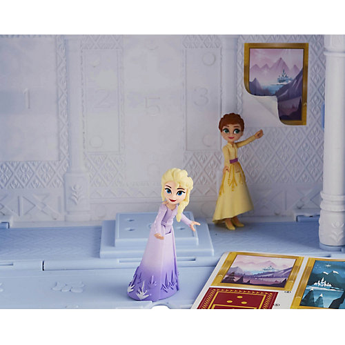 Игровой набор Disney Princess "Холодное сердце" Замок в шкатулке от Hasbro