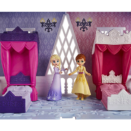 Игровой набор Disney Princess "Холодное сердце" Замок в шкатулке от Hasbro