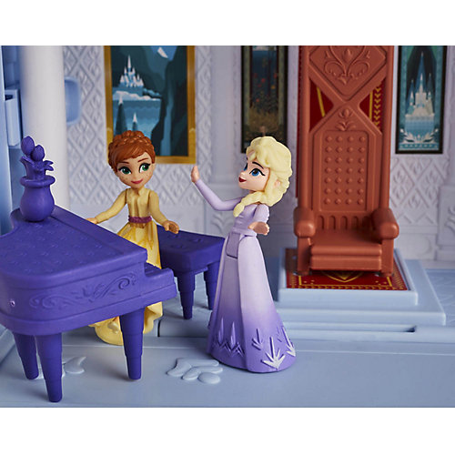 Игровой набор Disney Princess "Холодное сердце" Замок в шкатулке от Hasbro