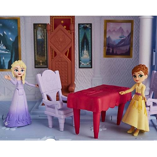 Игровой набор Disney Princess "Холодное сердце" Замок в шкатулке от Hasbro